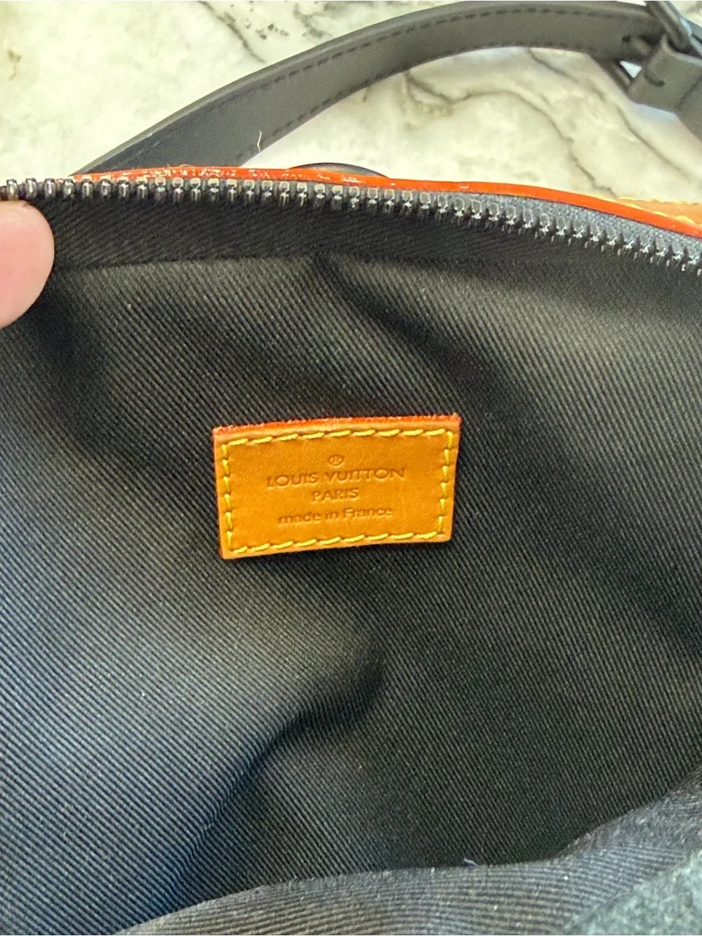 Louis Vuitton compact louis